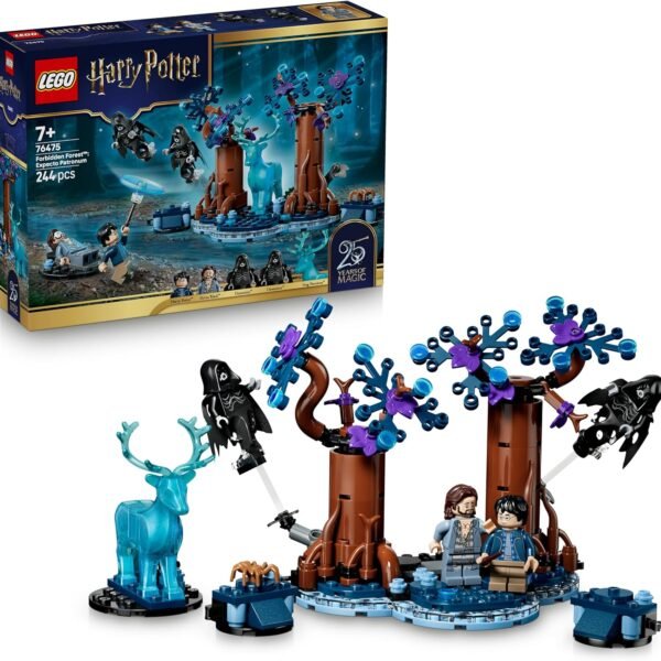 LEGO Harry Potter Foresta Proibita: Expecto Patronum 76475