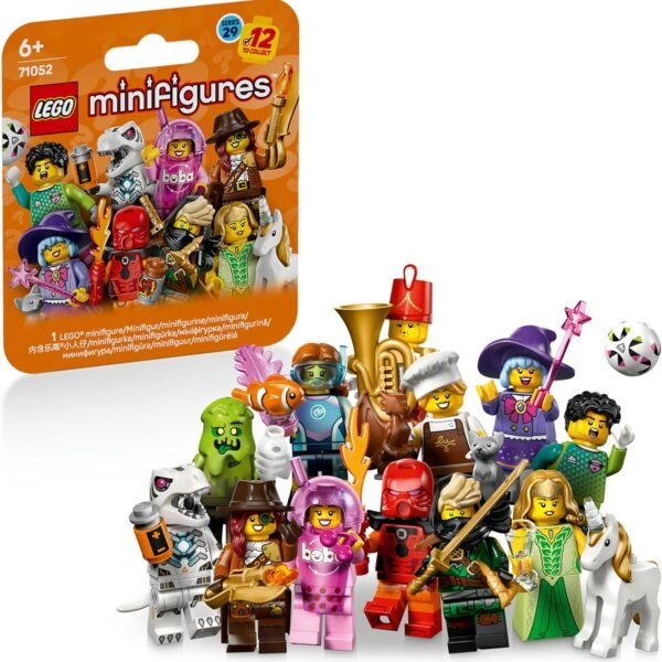LEGO Minifigures Serie 29 71052