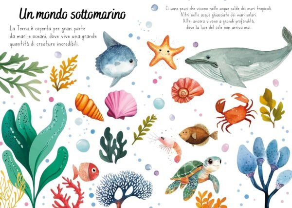 PUZZLE MAGIC INK - IL MARE AA.VV.