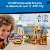 LEGO City Centro Consegna Pizze c/Veicoli 60496