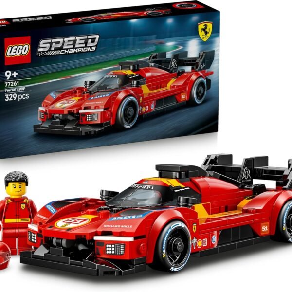 LEGO Speed Champions Ferrari 499P 77261