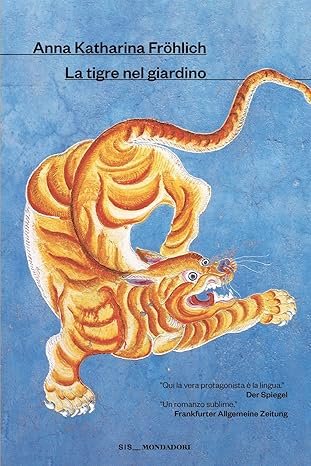 La tigre nel giardino
