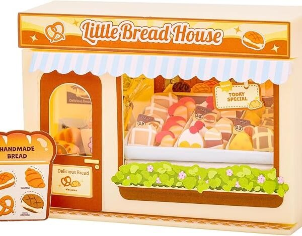 Micro Shop assortiti (Mini World)