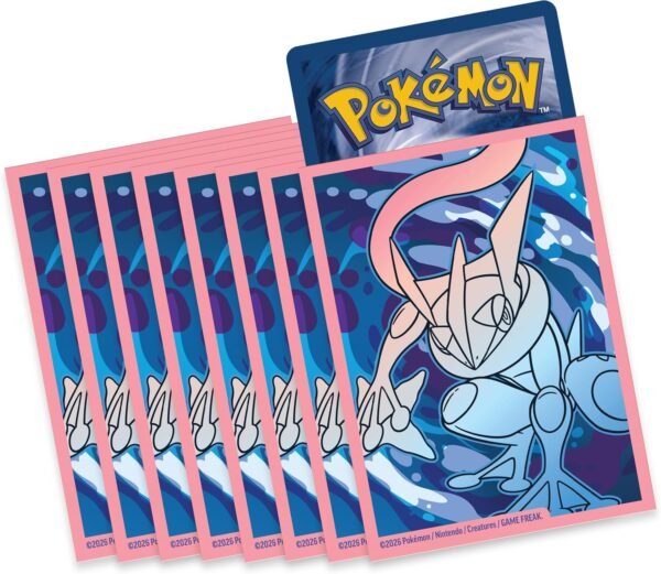 POKE IT POKEMON SET ALL FUORICLASSE CAOS NASCENTE ITA