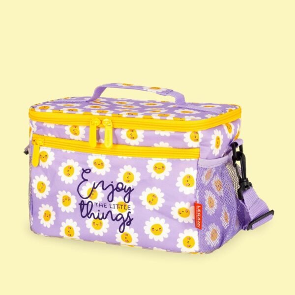 Lunch Bag - Borsa porta pranzo - Daisy
