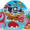 FC - SHAPED PUZZLE FANTASY - PIRATI E KRAKEN AA.VV.