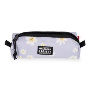 MY PENCIL CASE - ASTUCCIO - DAISY - LILAC