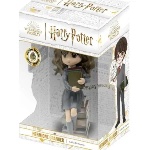 Plastoy Harry Potter Salvadanaio Hermione Pila Libri