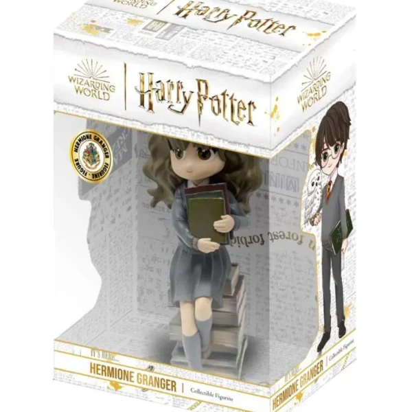 Plastoy Harry Potter Salvadanaio Hermione Pila Libri