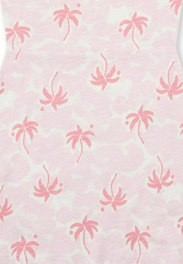 VESTIDO TIRANTES - ROSA - 5Y