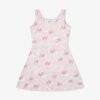 VESTIDO TIRANTES - ROSA - 5Y