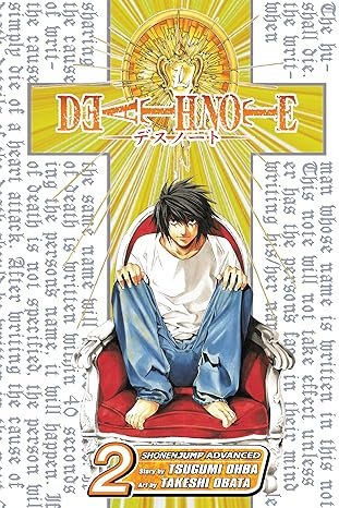 Death note - vol 2 versione inglese