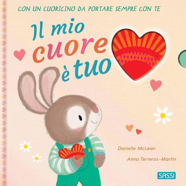 Picture books - il mio cuore e' tuo d. mclean, a. terreros-martin
