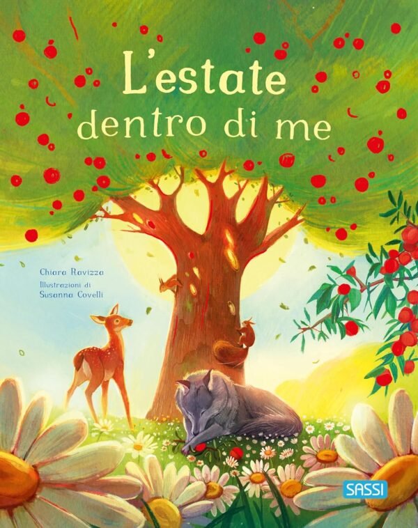 PICTURE BOOKS - L'ESTATE DENTRO DI ME C. Ravizza, S. Covelli