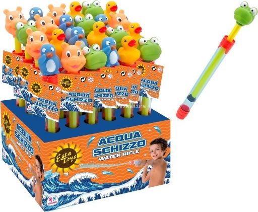SPARA ACQUA TESTA ANIMALI cm30X5 BOX
