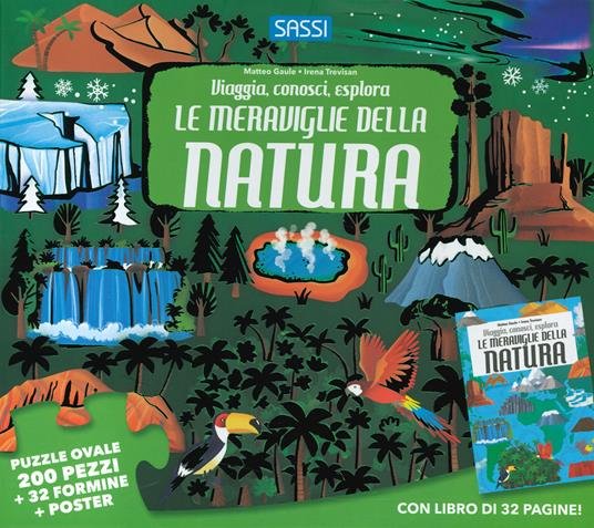 FC - TLE - LE MERAVIGLIE DELLA NATURA I. Trevisan, M. Gaule