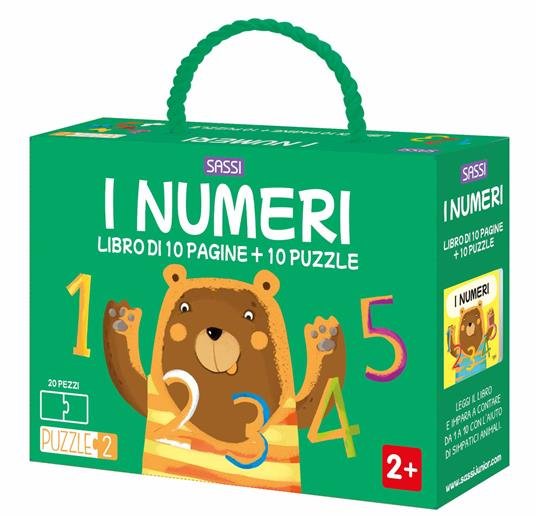 PUZZLE 2 - I NUMERI - N.E. 2022 M. Gaule