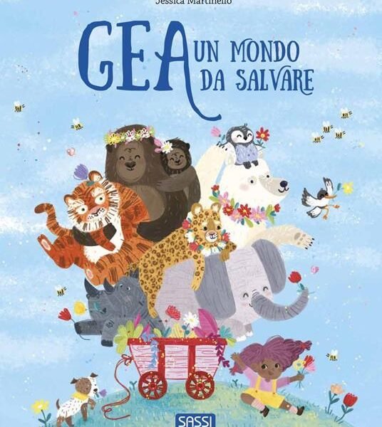 Gea Un mondo da salvare