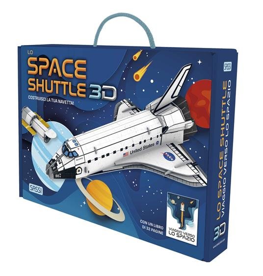 3D MODELS - LO SPACE SHUTTLE 3D R. Marcolin, A. Borgo, F. Legimi