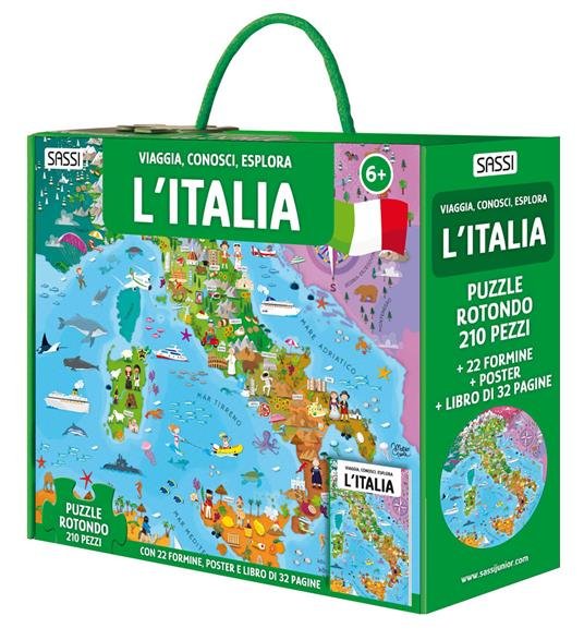 TLE - L'ITALIA - N.E. 2024 E. TOME', FUORINORMA DI M. GAULE