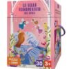 FAIRY TALES PUZZLE - LA BELLA ADDORMENTATA NEL BOSCO R. Marcolin, G. Dragone