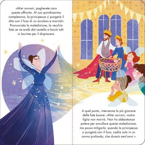 FAIRY TALES PUZZLE - LA BELLA ADDORMENTATA NEL BOSCO R. Marcolin, G. Dragone