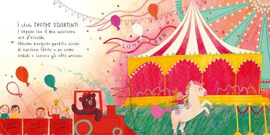 PICTURE BOOKS - LA POSTA DELL'UNICORNO E. YARLETT