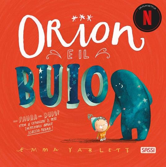 PICTURE BOOKS - ORION E IL BUIO E. Yarlett