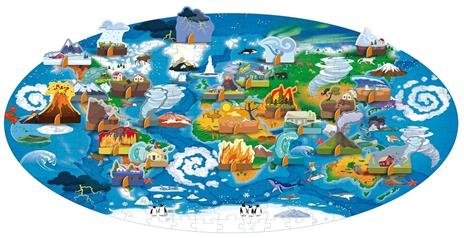 TLE - VIAGGIA, CONOSCI, ESPLORA. I FENOMENI NATURALI - ITALIANO E. Tome, M. Gaule