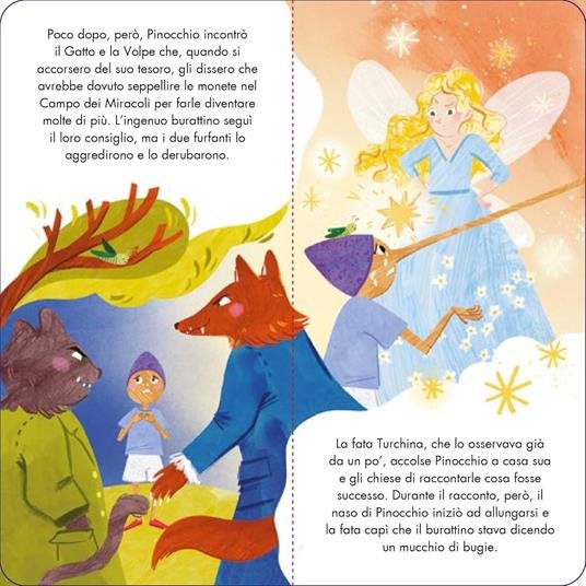 FAIRY TALES PUZZLE - PINOCCHIO - ITALIANO R. Marcolin, G. Dragone