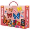 MEGA BOX ARTS & CRAFTS - LE FARFALLE AA.VV.