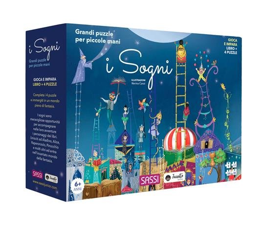 FC - ACTIVITY BOX - I SOGNI P. Altieri, N. Canzi