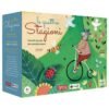 FC - ACTIVITY BOX - LE QUATTRO STAGIONI P. Altieri, P. Fitti