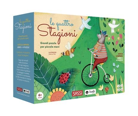 FC - ACTIVITY BOX - LE QUATTRO STAGIONI P. Altieri, P. Fitti