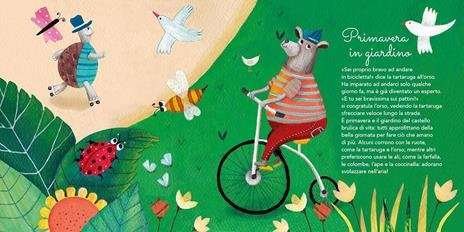 FC - ACTIVITY BOX - LE QUATTRO STAGIONI P. Altieri, P. Fitti