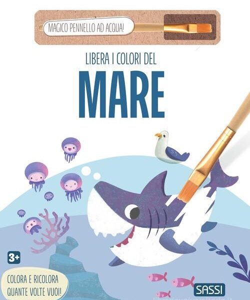 Magic ink - libera i colori del mare toad creative studios