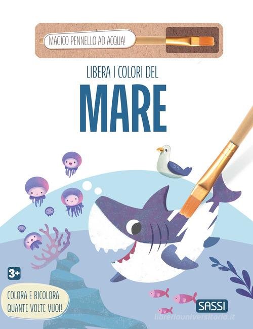 MAGIC INK - LIBERA I COLORI DEL MARE Toad Creative Studios