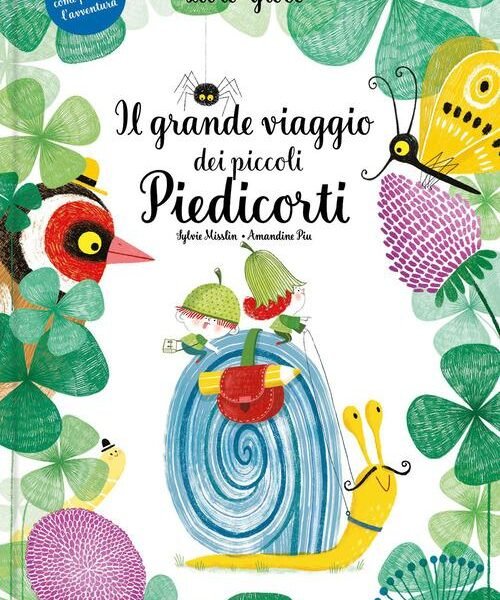 Il grande viaggio dei piccolo piedicorti.