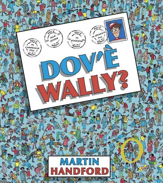 Dov'&egrave; wally?