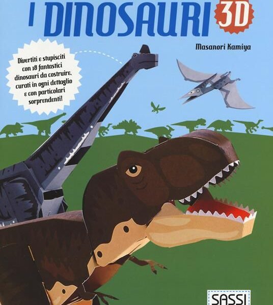 DINOSAURI 3D