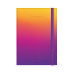 AGENDA DEL DOCENTE 2027 - SUNSET VIBES
