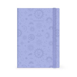 AGENDA DEL DOCENTE 2027 - COSMIC LILAC