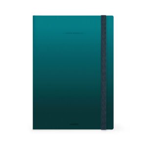 AGENDA DEL DOCENTE 2027 - DEEP TEAL