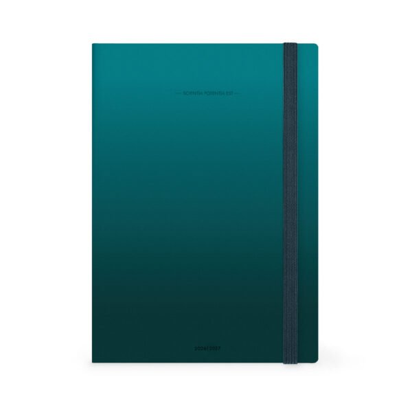 AGENDA DEL DOCENTE 2027 - DEEP TEAL