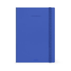 AGENDA DEL DOCENTE 2027 - ECLECTIC BLUE