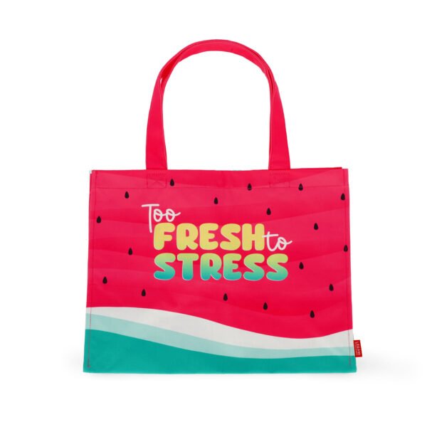 BEACH BAG - BORSA MARE - WATERMELON
