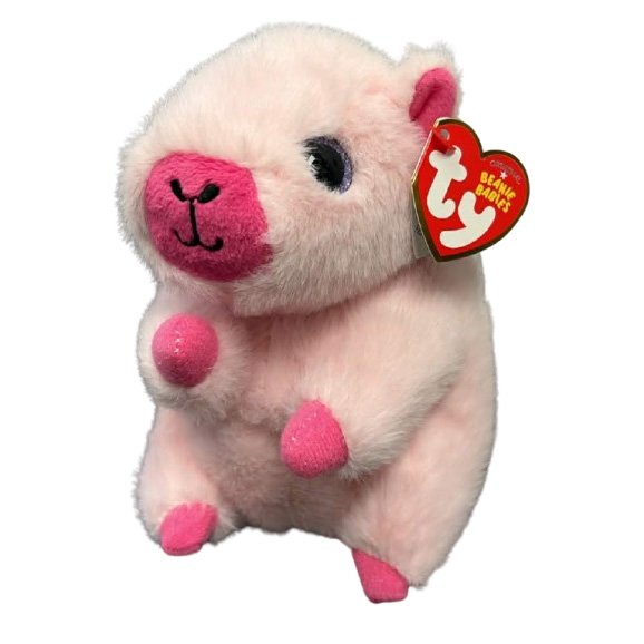 Special beanie babies 20cm capybara