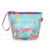 BEACH POUCH - POCHETTE MARE - SUMMER IS MAGIC