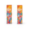 BEACH TOWEL CLIPS - SET DI 2 MOLLETTE FERMA TELO M - TROPICANA