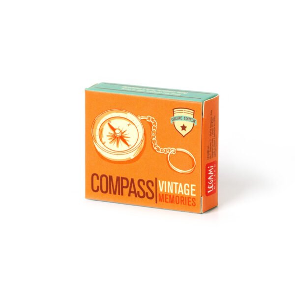 COMPASS - BUSSOLA PORTACHIAVI